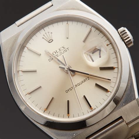 rolex 17000 oysterquartz